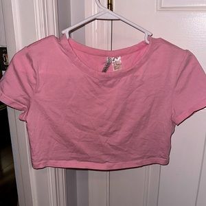 H&M top and worn once.